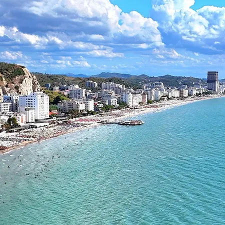 Brisa Del Mar Beachfront 116 - Happy * Durrës