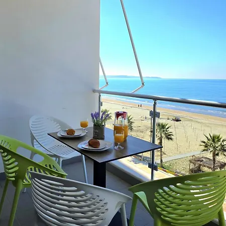 Appartamento Brisa Del Mar Beachfront 116 - Happy