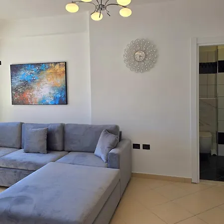 Brisa Del Mar Beachfront 116 - Happy Appartamento Durrës
