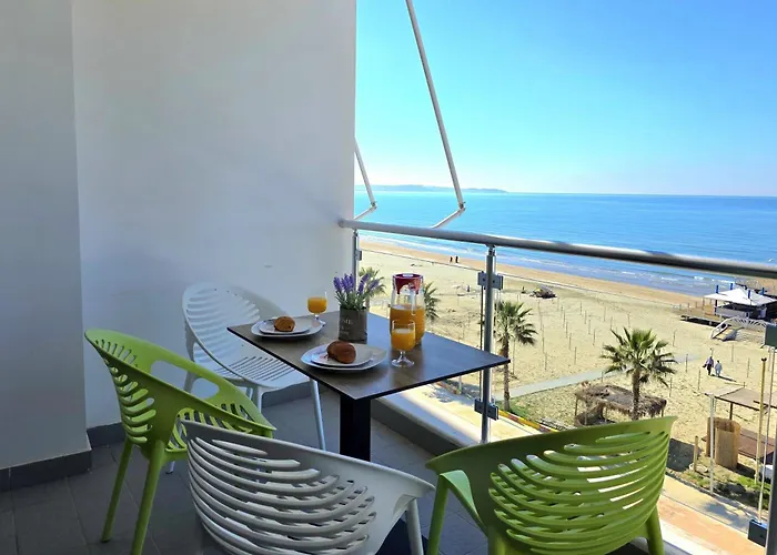 Appartement Brisa Del Mar Beachfront 116 - Happy
