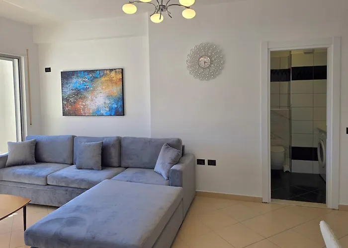 Brisa Del Mar Beachfront 116 - Happy Appartement Durrës