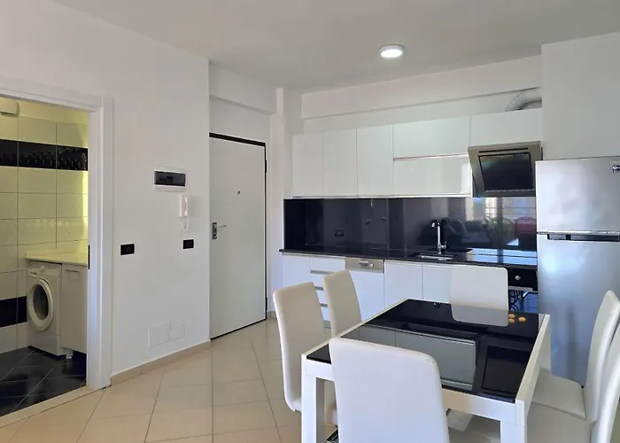 Appartement Brisa Del Mar Beachfront 116 - Happy