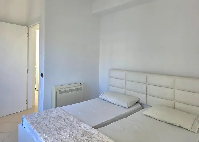 Appartement Brisa Del Mar Beachfront 116 - Happy Durrës