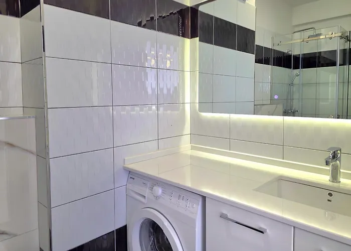 Brisa Del Mar Beachfront 116 - Happy Appartement Durrës